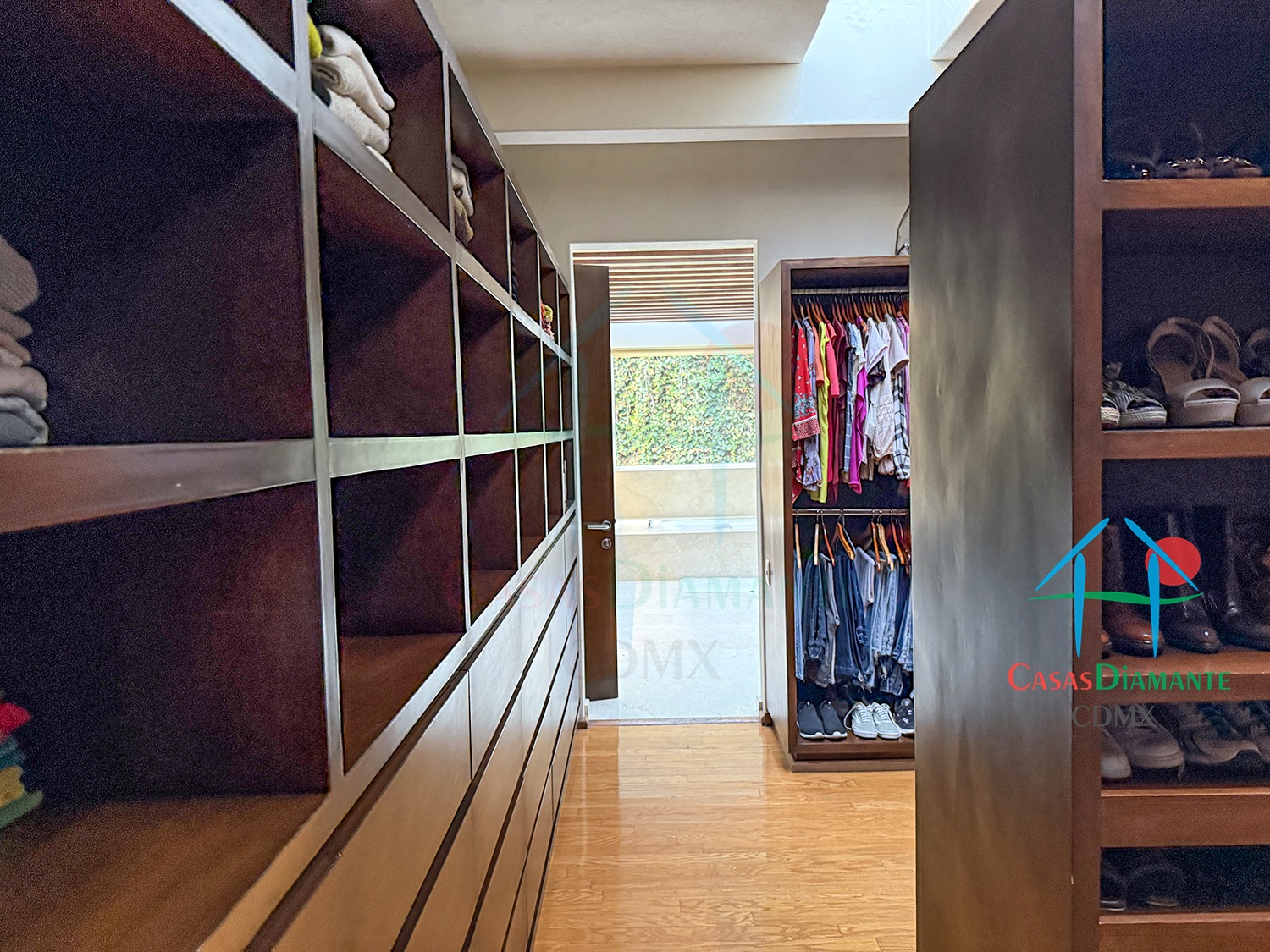 Jardines del Pedregal Casa Rivera EJ - Recámara principal 18